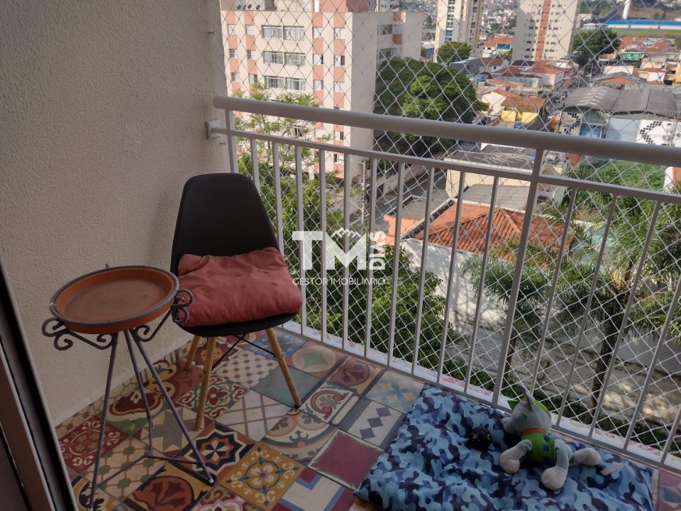 Apartamento à venda com 3 quartos, 61m² - Foto 21