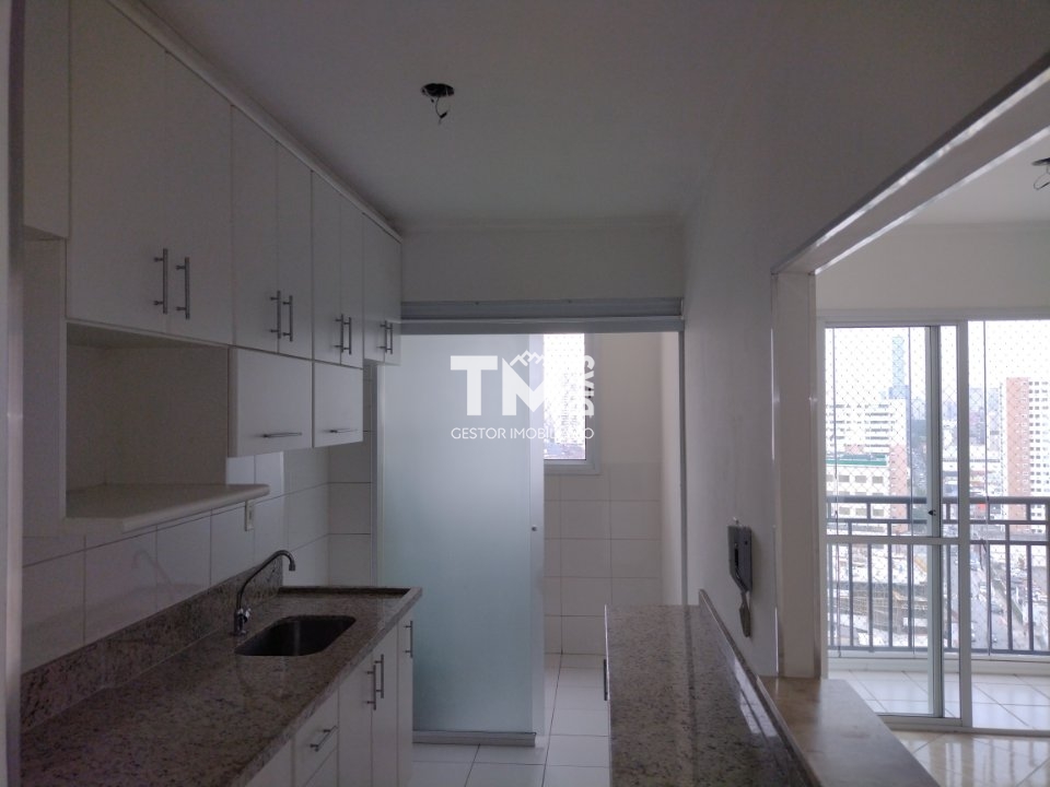 Apartamento à venda com 2 quartos, 52m² - Foto 1