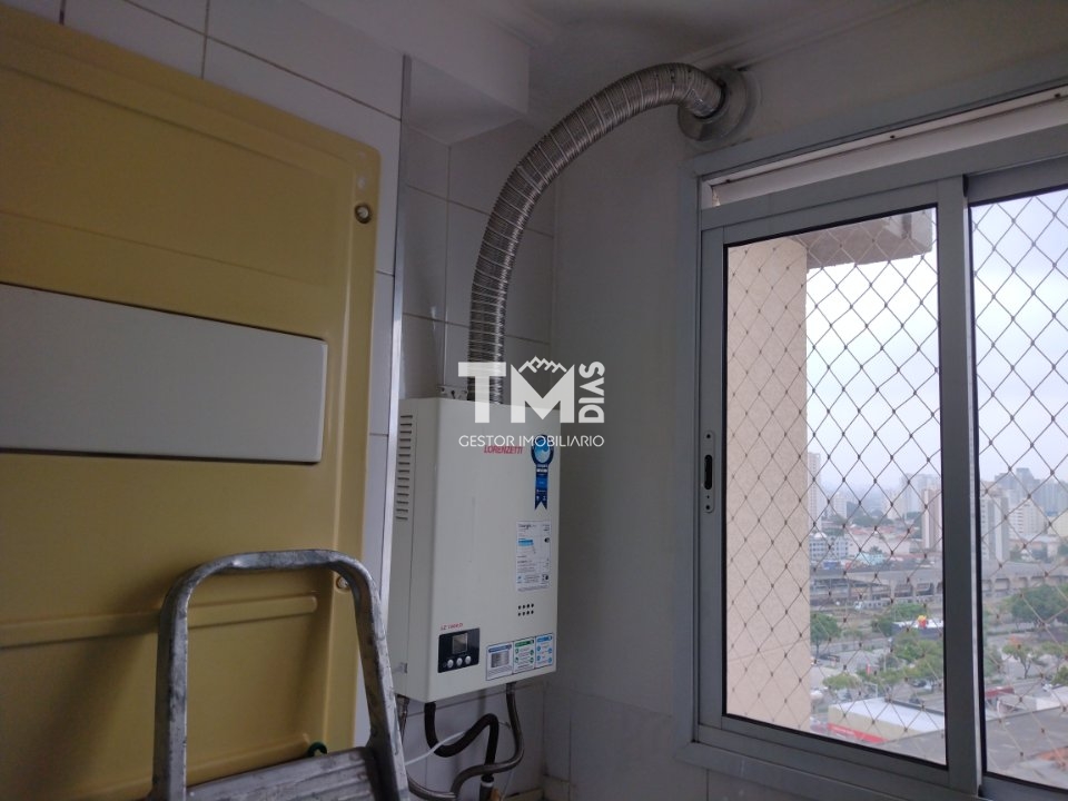 Apartamento à venda com 2 quartos, 52m² - Foto 10