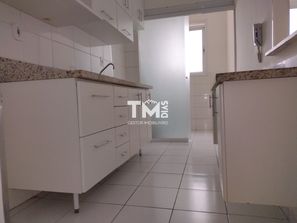 Apartamento à venda com 2 quartos, 52m² - Foto 3