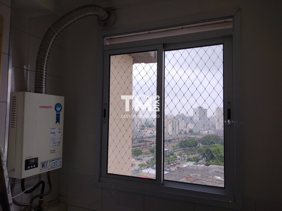 Apartamento à venda com 2 quartos, 52m² - Foto 11