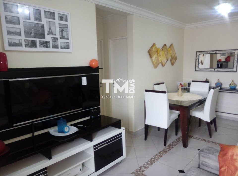 Apartamento à venda com 3 quartos, 63m² - Foto 10