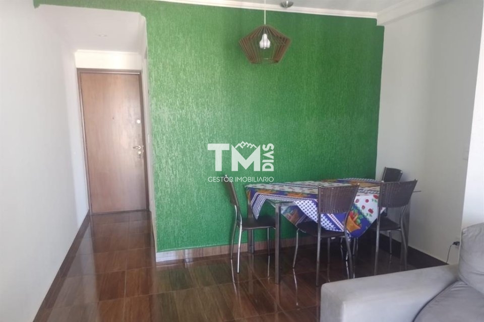 Apartamento à venda com 2 quartos, 56m² - Foto 4