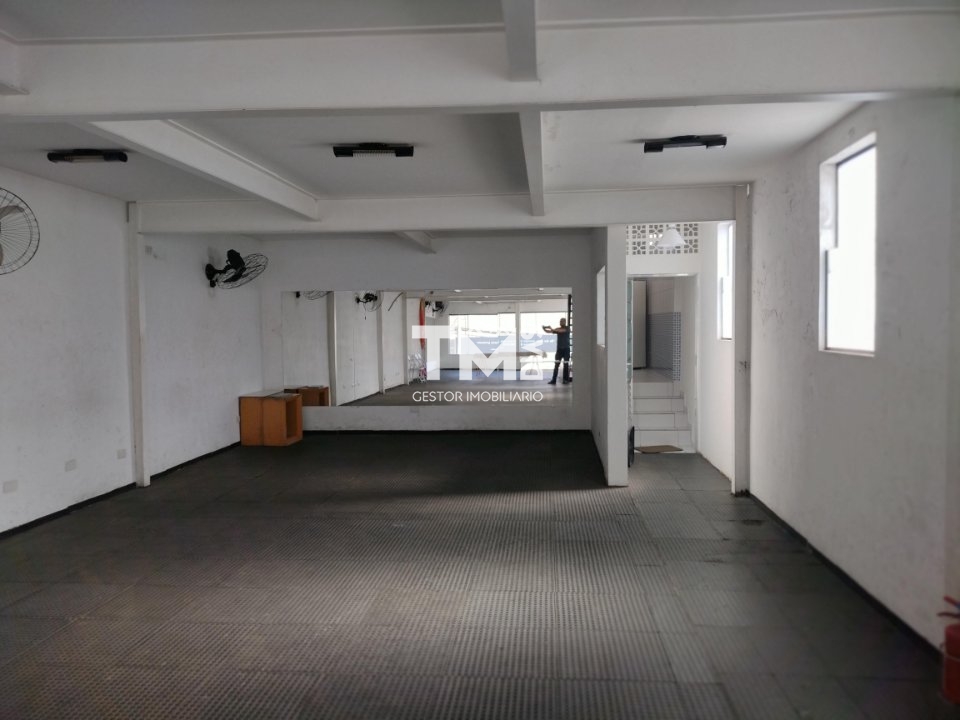 Loja-Salão para alugar, 120m² - Foto 1