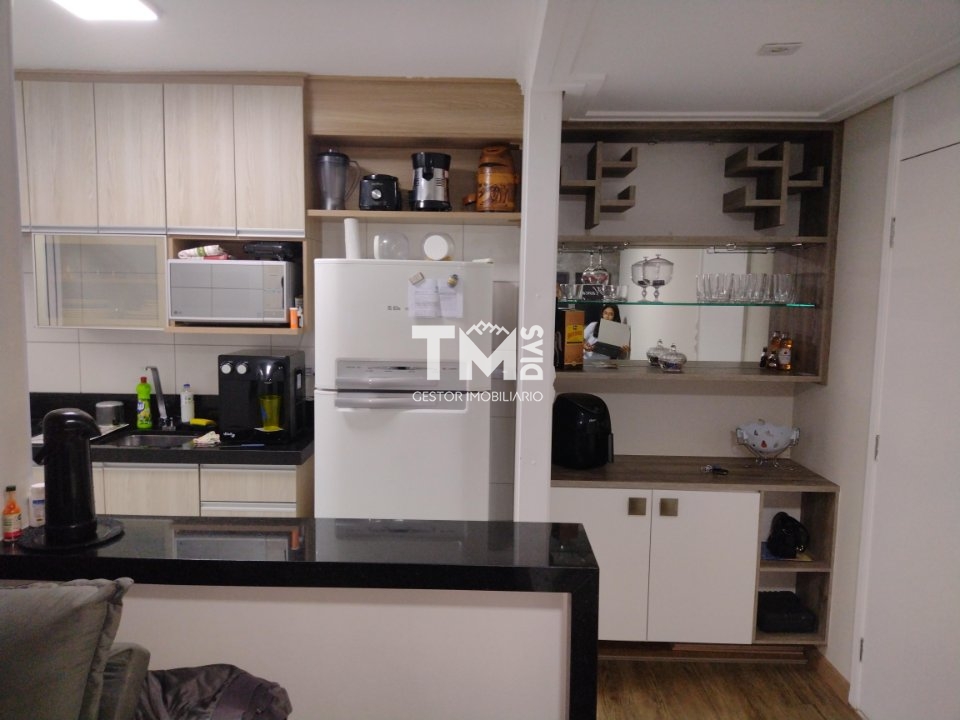 Apartamento à venda e aluguel com 2 quartos, 51m² - Foto 1