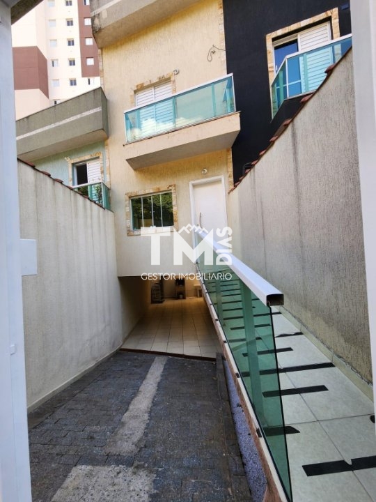 Sobrado, 3 quartos, 250 m² - Foto 13