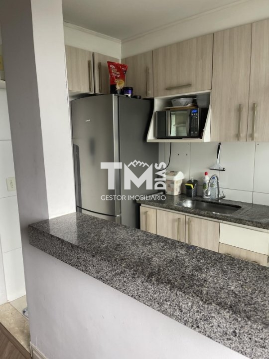 Apartamento à venda com 2 quartos, 52m² - Foto 2