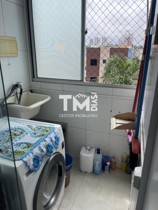 Apartamento à venda com 2 quartos, 52m² - Foto 4