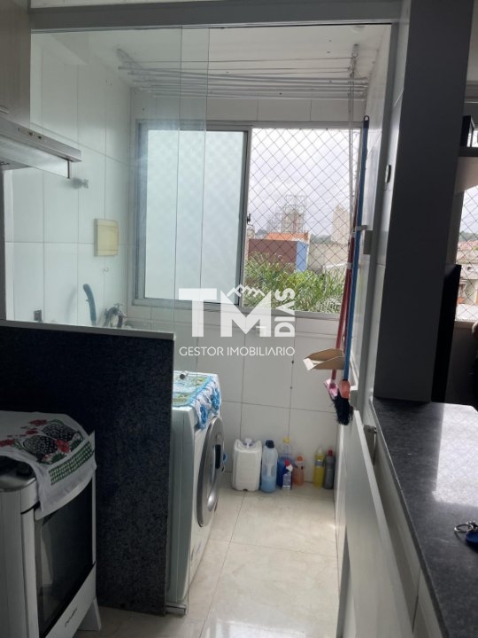 Apartamento à venda com 2 quartos, 52m² - Foto 3