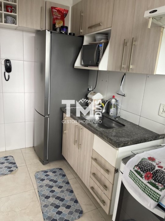 Apartamento à venda com 2 quartos, 52m² - Foto 5