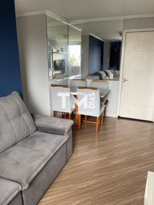 Apartamento à venda com 2 quartos, 52m² - Foto 8