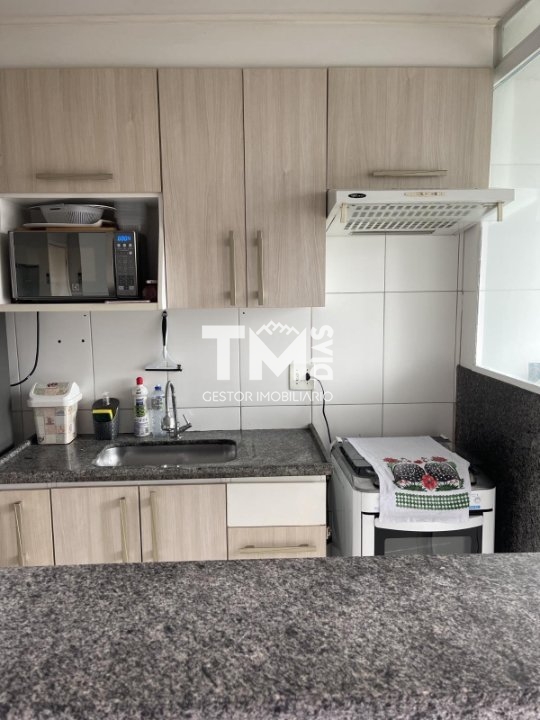 Apartamento à venda com 2 quartos, 52m² - Foto 1