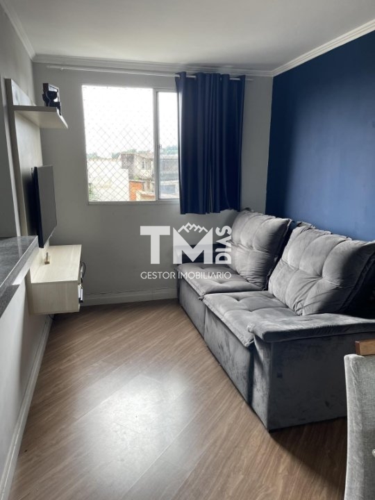 Apartamento à venda com 2 quartos, 52m² - Foto 6