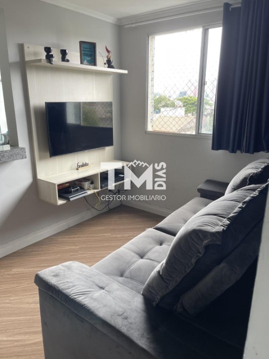 Apartamento à venda com 2 quartos, 52m² - Foto 7