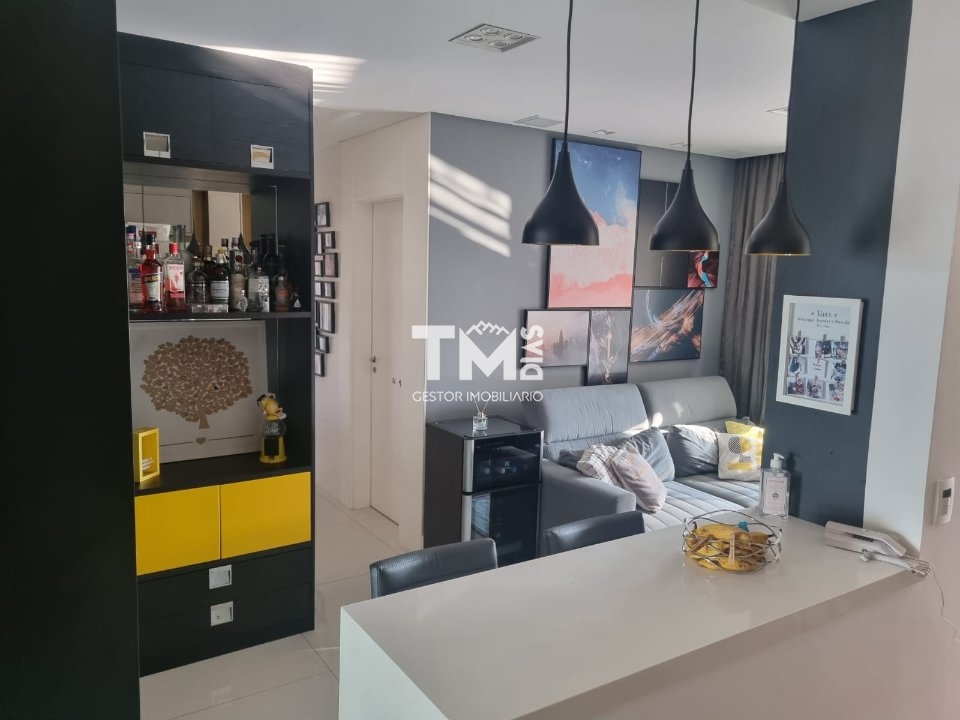 Apartamento à venda com 2 quartos, 68m² - Foto 7