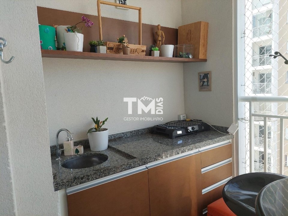 Apartamento à venda com 2 quartos, 58m² - Foto 19