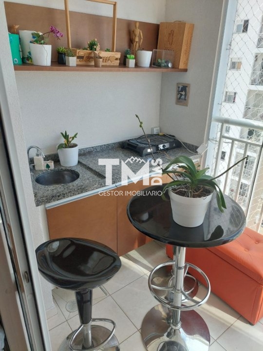 Apartamento à venda com 2 quartos, 58m² - Foto 17