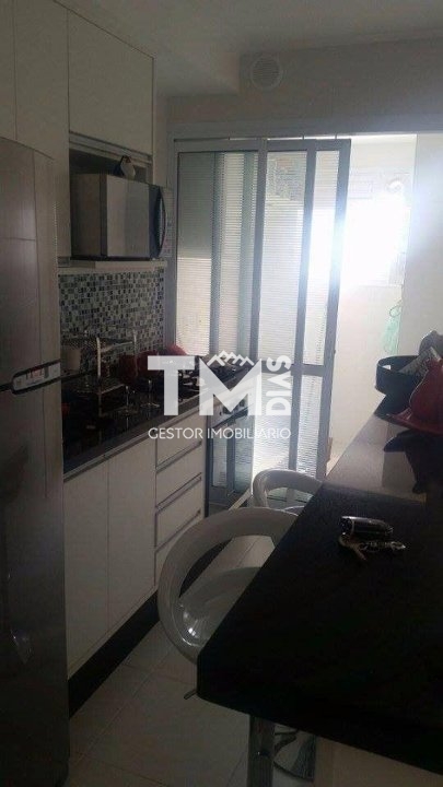 Apartamento à venda com 1 quarto, 52m² - Foto 2