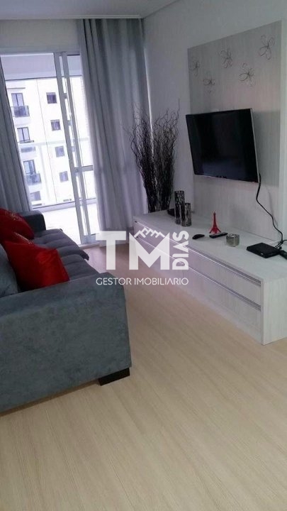 Apartamento à venda com 1 quarto, 52m² - Foto 6