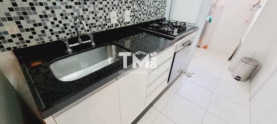 Apartamento à venda com 1 quarto, 52m² - Foto 4