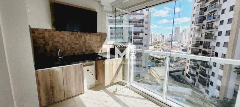 Apartamento à venda com 1 quarto, 52m² - Foto 9