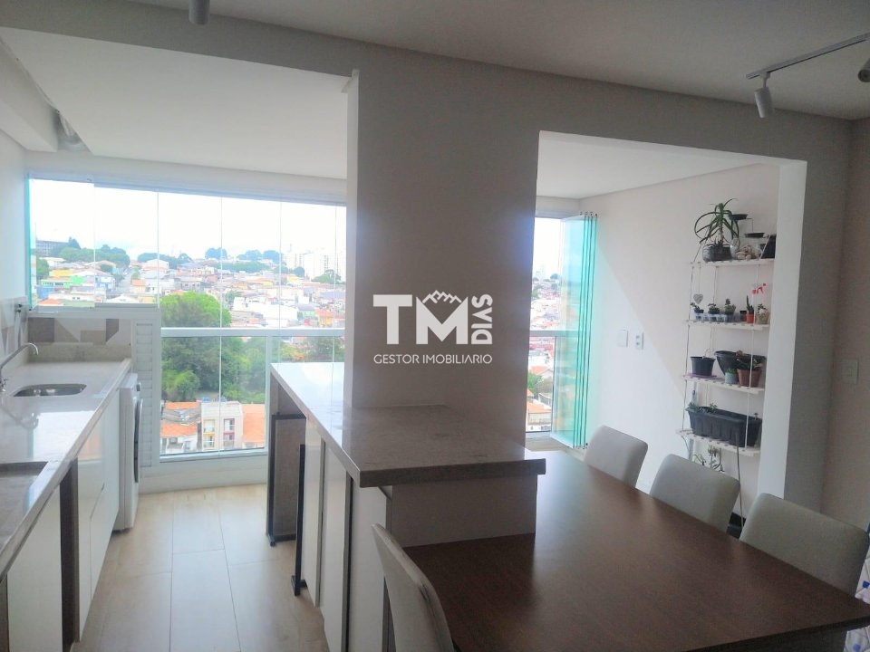 Apartamento à venda com 2 quartos, 58m² - Foto 8