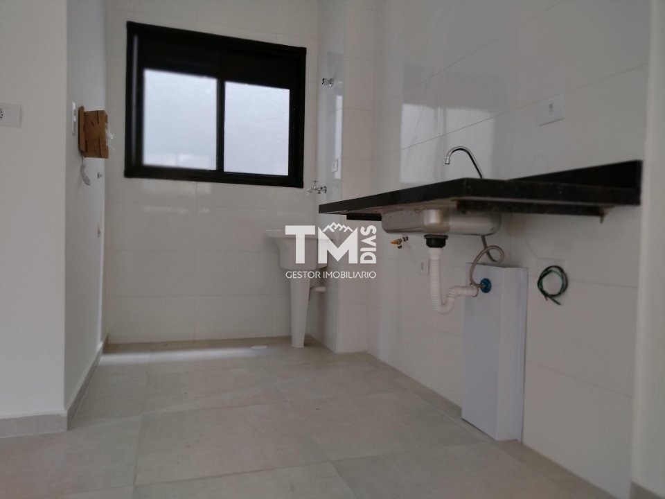 Apartamento à venda com 2 quartos, 44m² - Foto 3