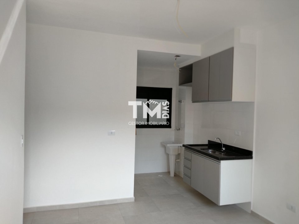 Apartamento à venda com 2 quartos, 41m² - Foto 1