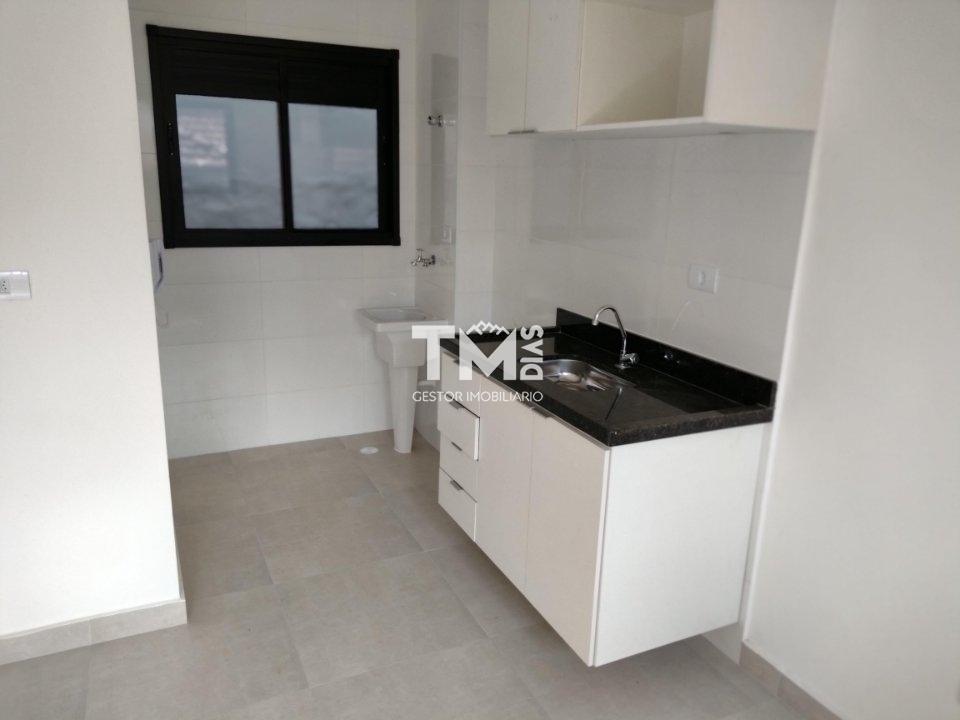 Apartamento à venda com 2 quartos, 41m² - Foto 4