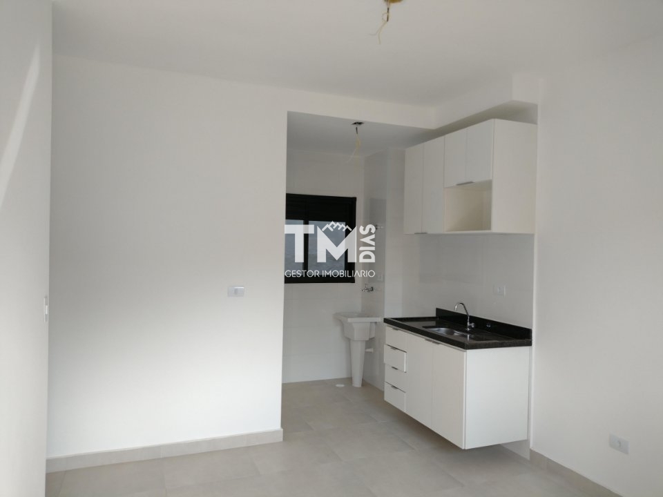 Apartamento à venda com 2 quartos, 41m² - Foto 1