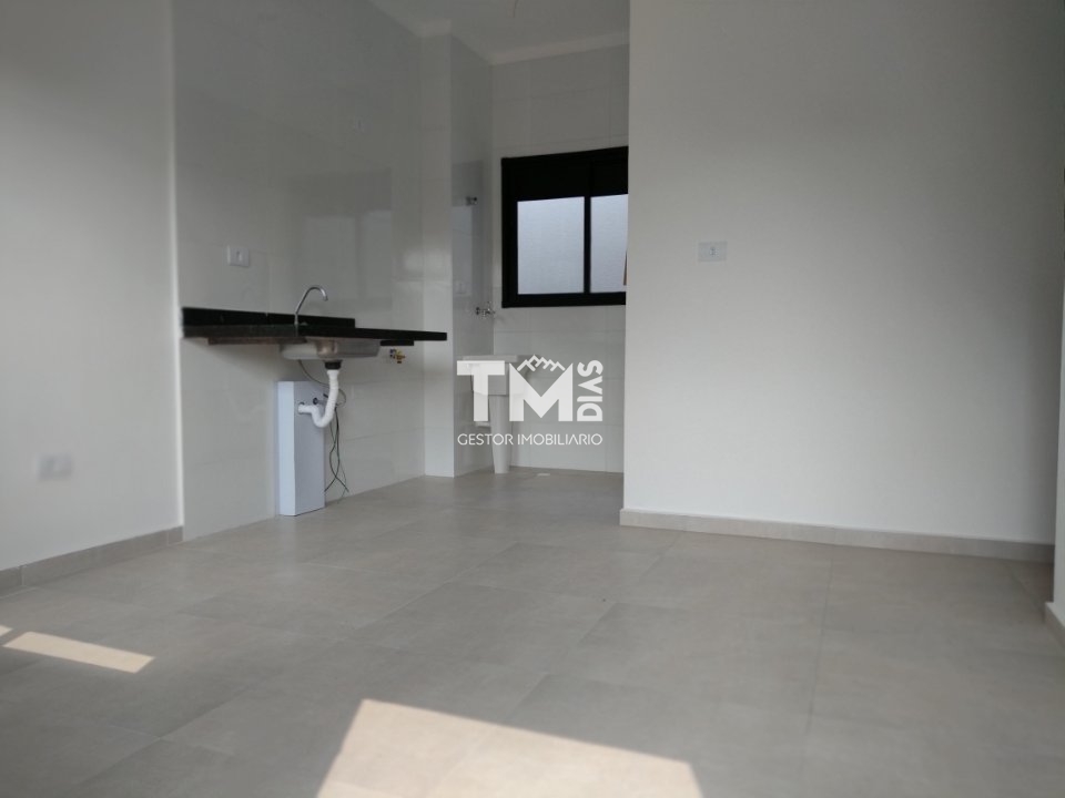 Apartamento à venda com 2 quartos, 41m² - Foto 2