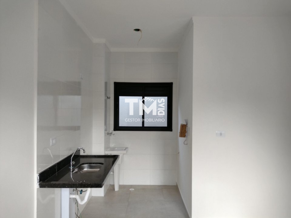 Apartamento à venda com 2 quartos, 41m² - Foto 3