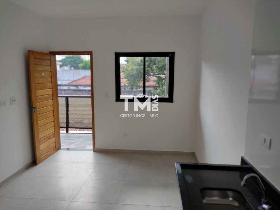 Apartamento à venda com 2 quartos, 41m² - Foto 6