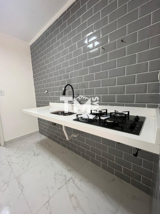 Apartamento à venda com 2 quartos, 58m² - Foto 3