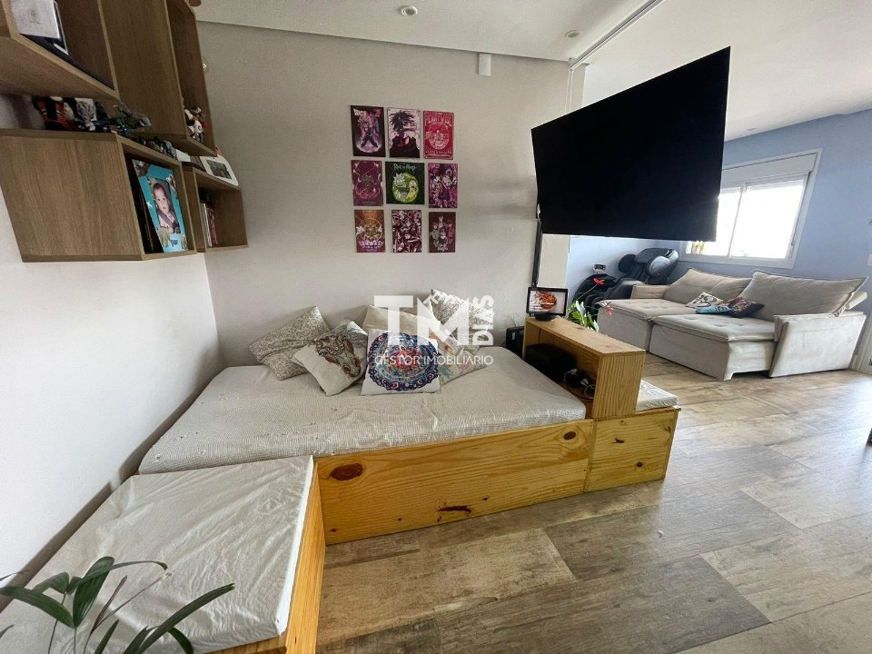 Apartamento à venda com 3 quartos, 89m² - Foto 1